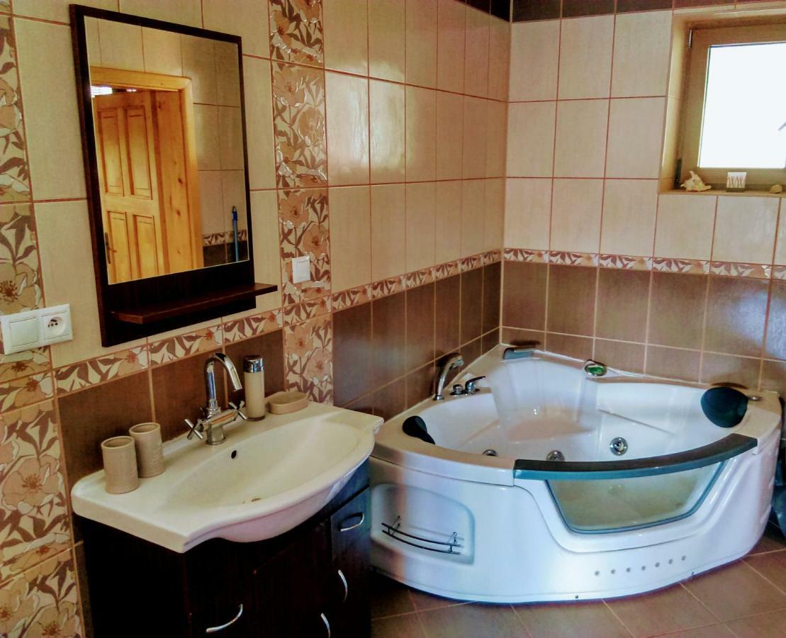Apartman Pod Kalvariou - Rodinny Dom Banská Štiavnica 외부 사진