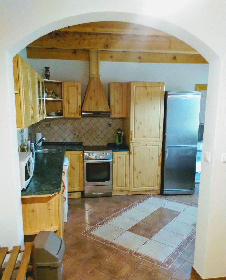 Apartman Pod Kalvariou - Rodinny Dom Banská Štiavnica 외부 사진