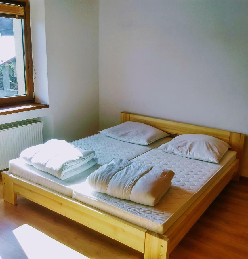 Apartman Pod Kalvariou - Rodinny Dom Banská Štiavnica 외부 사진