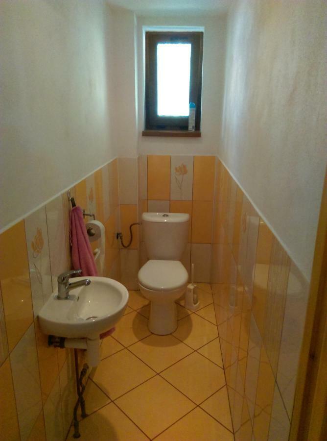 Apartman Pod Kalvariou - Rodinny Dom Banská Štiavnica 외부 사진