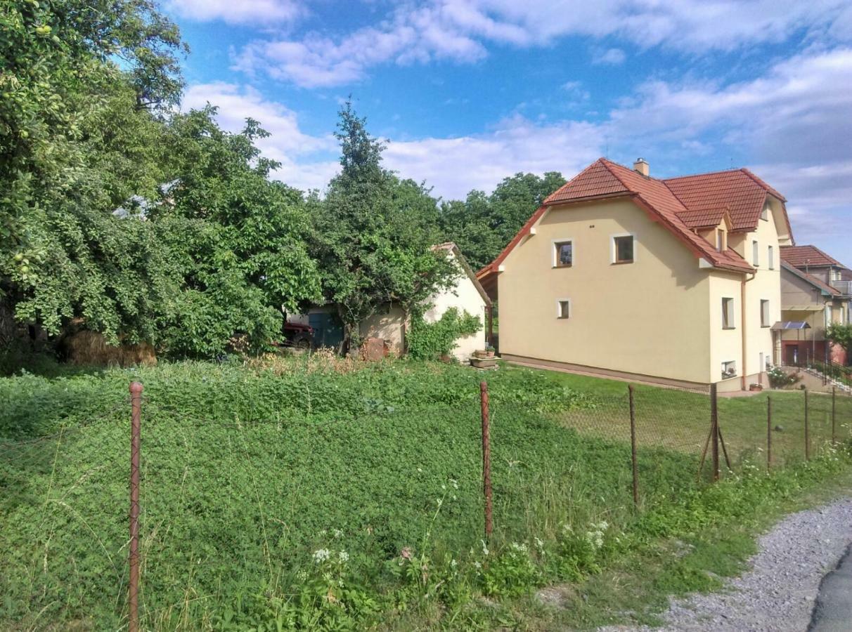 Apartman Pod Kalvariou - Rodinny Dom Banská Štiavnica 외부 사진