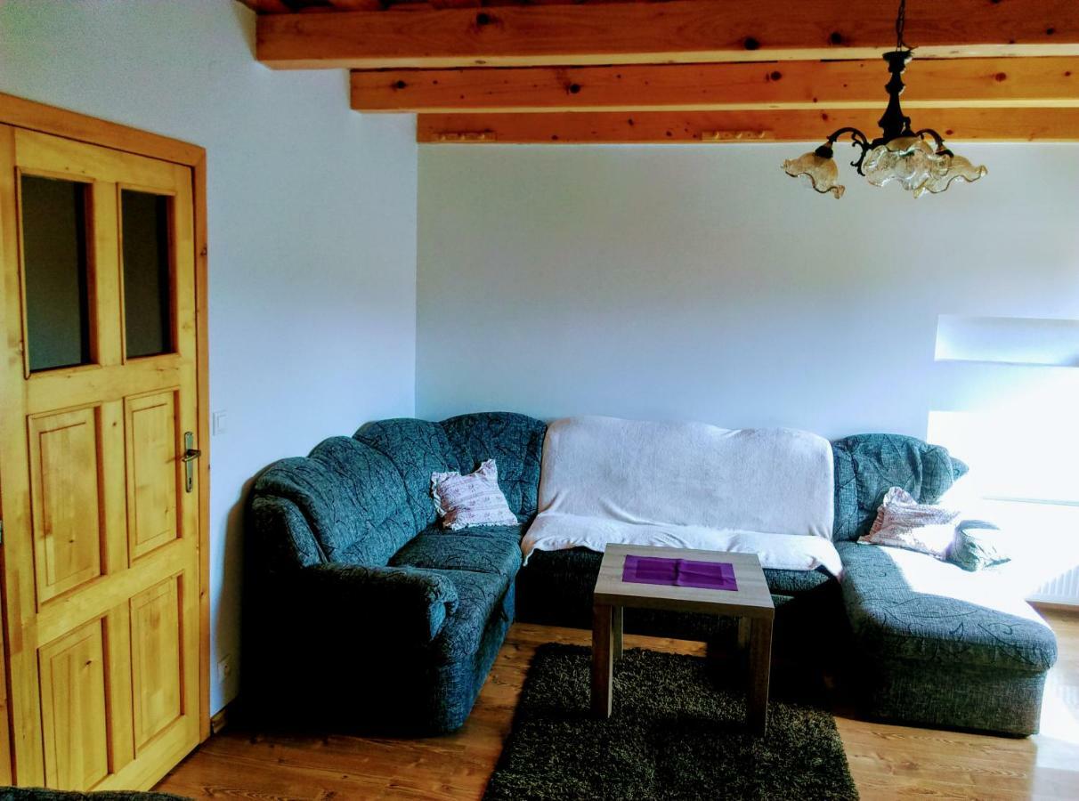 Apartman Pod Kalvariou - Rodinny Dom Banská Štiavnica 외부 사진