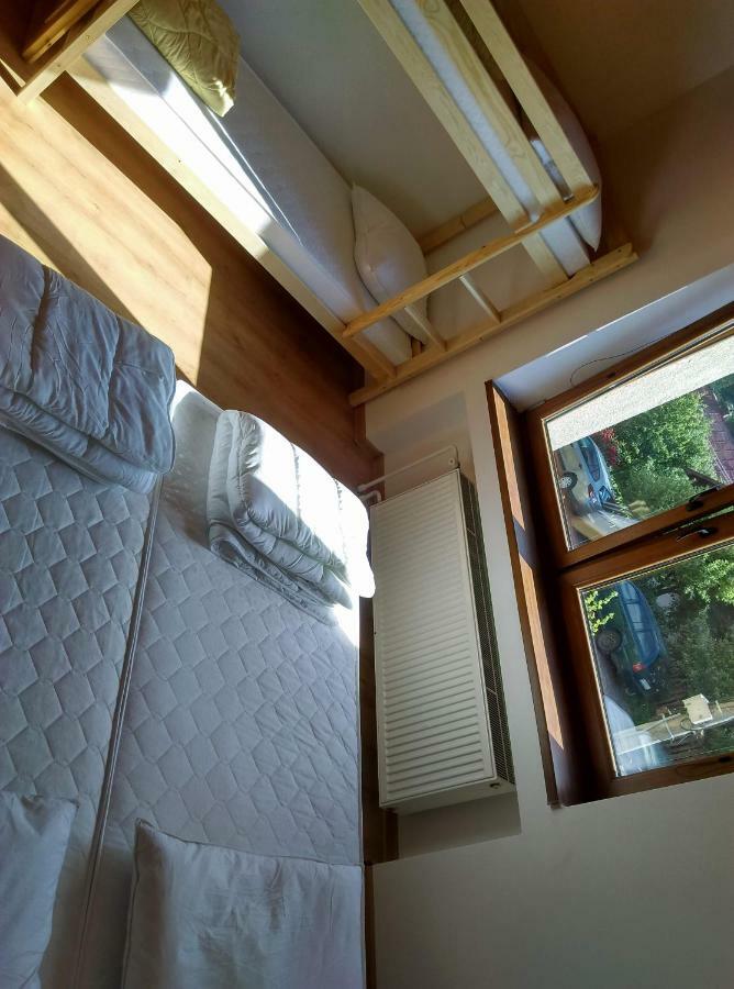 Apartman Pod Kalvariou - Rodinny Dom Banská Štiavnica 외부 사진