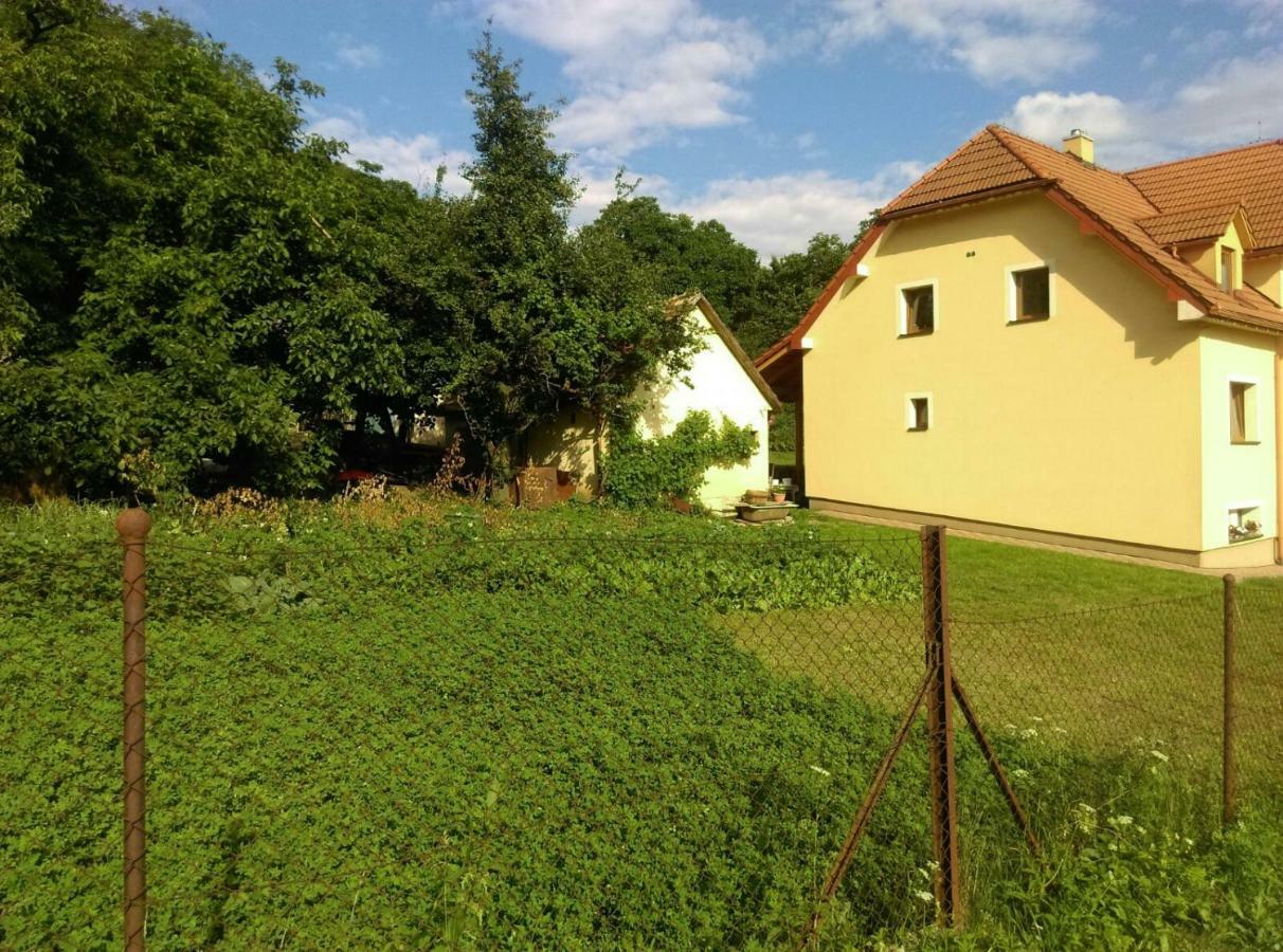 Apartman Pod Kalvariou - Rodinny Dom Banská Štiavnica 외부 사진