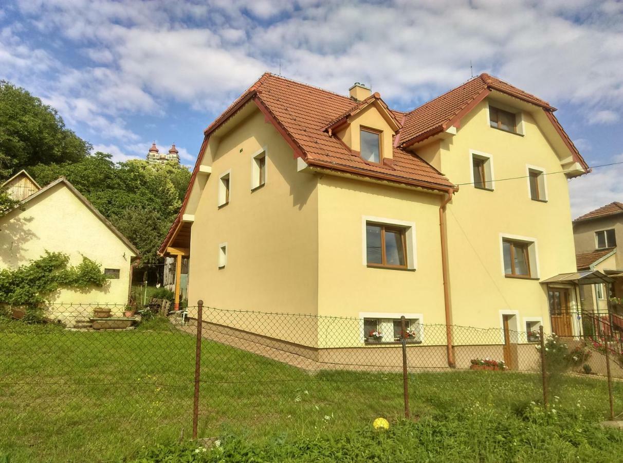 Apartman Pod Kalvariou - Rodinny Dom Banská Štiavnica 외부 사진