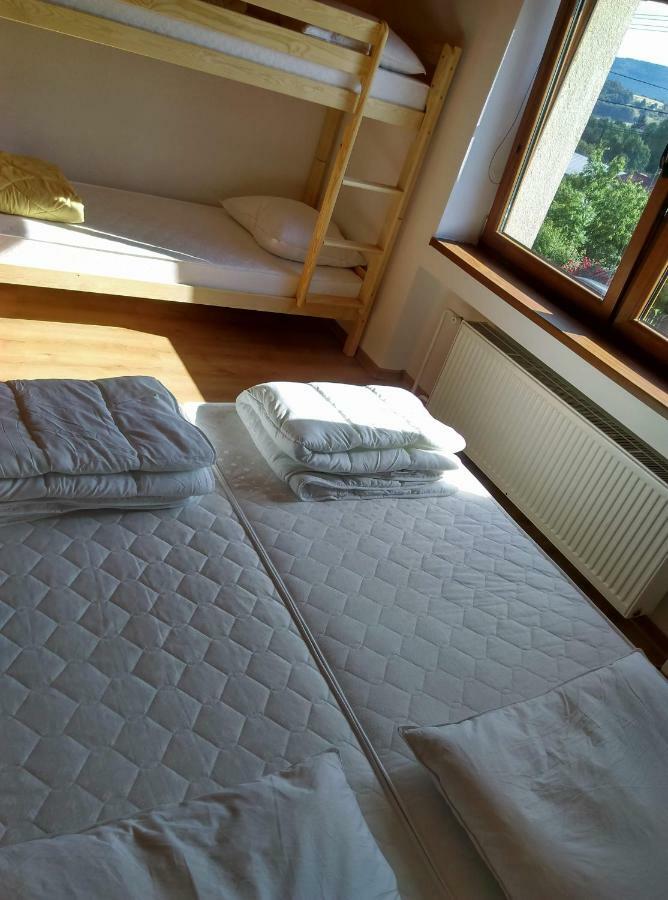 Apartman Pod Kalvariou - Rodinny Dom Banská Štiavnica 외부 사진